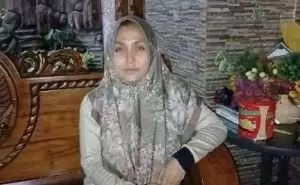 Polisi palak rombongan emak-emak saat acara halal bihalal, begini nasibnya