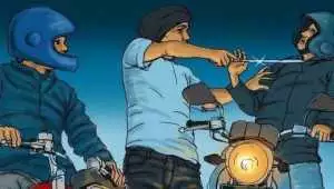 Jembatan Tol Kayuagung Kembali Makan Korban, Pelajar Dibegal Saat Santai Memancing