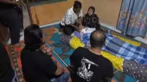 Gegara judol, pria di Makassar tebas Istri dan sepupu, 1 tewas