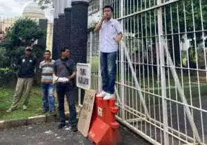 BARA Merdeka Sumsel Ungkap Dugaan Korupsi Tambang Ilegal, Seret Nama Oknum Aparat