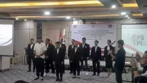 Kepengurusan Baru PBPI Sumsel Resmi Dikukuhkan, Fokus Pembinaan Atlet dan Kompetisi