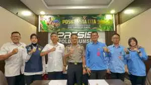 Polri Dukung Reformasi Birokrasi, Polda Sumsel Fasilitasi Seleksi JPT Pratama