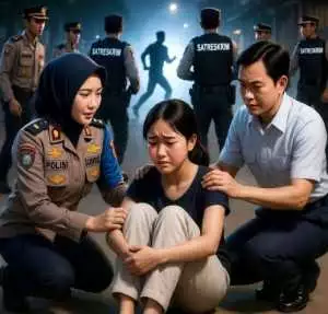 Polisi Buru Pelaku Persetubuhan Anak di Gandus, Korban Didampingi Psikolog