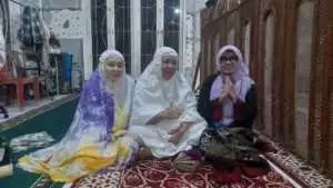 Masjid Al-Muhajirin Palembang Rutin Gelar Pengajian, Program One Day One Juz Kian Berkembang