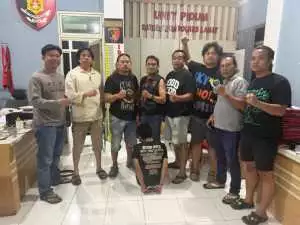 Aksi Curanmor Terungkap, Polisi Amankan STNK dan Pakaian Pelaku