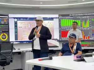 SKK Migas Perwakilan Sumbagut Sampaikan Belasungkawa Atas Wafatnya Sekjen PWI Zulmansyah Sekedang