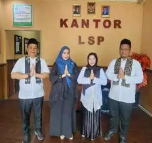 Tingkatkan Daya Saing Lulusan, LSP Institut STIAMI Gelar Uji Kompetensi Skema Pengelolaan Sistem Pergudangan