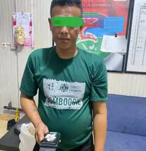 Gerebek Pondokan di Lubuk Keliat, Tim Satresnarkoba Polres Ogan Ilir Sita Paket Sabu Siap Edar