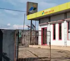 SPDN 2931108  batu dinding diduga lakukan penyalahgunaan dalam penyaluran BBM subsidi