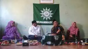 ‎Rektor UMAM Dr Saidul Amin Ceramah Di PCIM dan PPI Maroko