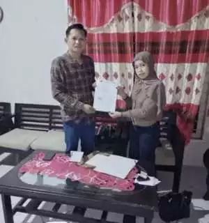 Camat Rampi Beri Klarifikasi: Akui Kerancuan Status Dana dan Posisi Sebagai Pejabat Pemerintah