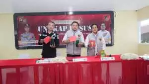 Enam Bulan Beroperasi, Bisnis Ilegal Barter BBM di Musi Rawas Dibongkar Polda Sumsel