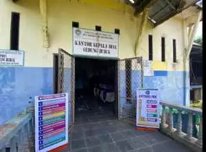 Dugaan Mark-Up Dana Desa 2024 di Gedung Buruk Menguat, Kades Menghilang Saat Dikonfirmasi