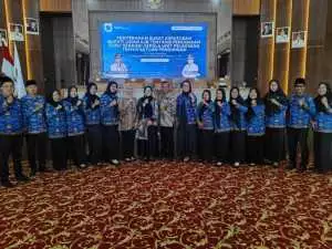 Penyerahan SK Kepala UPT Satuan Pendidikan di Ogan Ilir, 59 Kepala Sekolah Resmi Dilantik