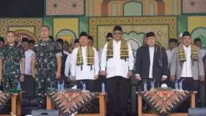 DPRD Kabupaten Sukabumi Mengucapkan Selamat dan Sukses Musabaqah Tilawatil Qur'an Tingkat Kabupaten Sukabumi 