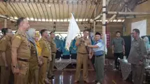 Bupati Sukabumi Kukuhkan Pengurus Apekkasi 2026–2029, Dorong Kolaborasi dan Pelayanan Prima