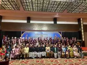 Dinas Pendidikan dan Gubernur Sumsel Apresiasi Pentas Kreativitas SMK Penerbangan Sriwijaya, Tampilkan Talenta Taruna di Bidang Seni dan Prestasi