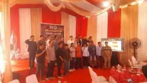 IBCA MMA Sumsel Bersiap Bangkit, Ketua Baru Canangkan Event Nasional dan Pembinaan Atlet