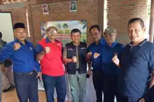 KOPDAR FK P4S di Cianjur, momen sinergi dan kolaborasi HIPMAPI-LAI-KTNA