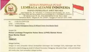 Izin Pengelolaan Hutan Desa Bantar Karet bisa dicabut, LAI: Jangan korbankan kepentingan masyarakat desa demi Haji K
