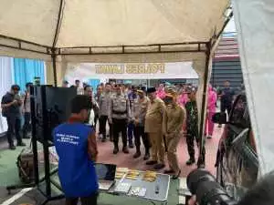 KBO Sat Reskrim Polres Muba Bantah Tuduhan Pungli terhadap Sopir Truk Minyak