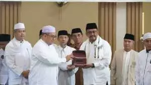 Bupati Sukabumi Resmikan Masjid Jami Nurul Huda di Nagrak, Dorong Masjid Jadi Pusat Pembinaan Umat
