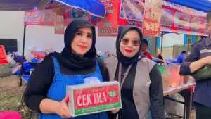 LKS Sumsel 2026 di SMKN 2 Palembang Jadi Ajang Promosi UMKM dan Edukasi Sertifikasi Halal