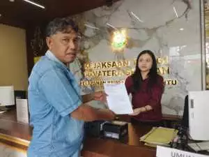 EW–NCW Sumsel Desak Kejati Sumsel Untuk Periksa Dugaan Korupsi dalam Pembangunan Baru Gedung IGD RSUD OKU Timur TA 2025