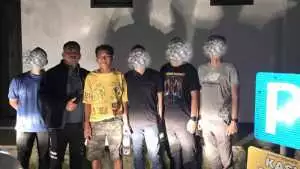 Tim Tabur Kejati Sumsel Amankan DPO Kasus Kekerasan Seksual