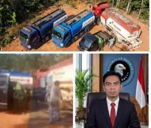 Penyelewengan BBM Subsidi Sanggau Terungkap Berkat Masyarakat dan Media, DPW Rajawali Kalbar  Beri Apresiasi Tinggi