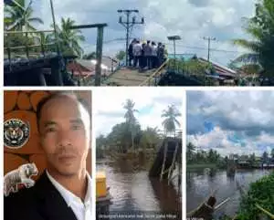 Kasus Persekusi Wartawan Saat Liput Arak, Ketua DPW Rajawali Kalbar: Pelaku Harus Dihukum Setebal-tebalnya.