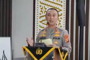 Sikat Habis Kejahatan Jalanan, Kapolda Sumsel Tegaskan Tidak Ada Kompromi untuk Begal