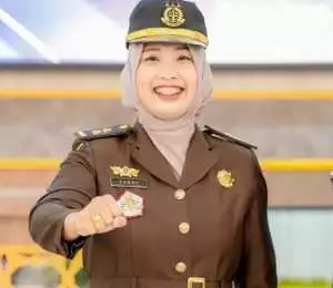 Wakajati Sumsel Pimpin Pelantikan Pejabat Eselon III dan IV di Lingkungan Kejati Sumsel