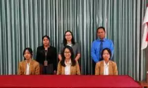 Siswi SMK Xaverius Siap Harumkan Sumsel di Nasional