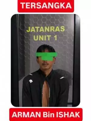 Sembunyi di Banyuasin, DPO Kasus Curanmor Palembang Berhasil Diamankan Jatanras Polda Sumsel