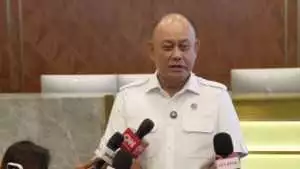 Eks Kepala BGN Dadan Hindayana ditangkap Kejagung