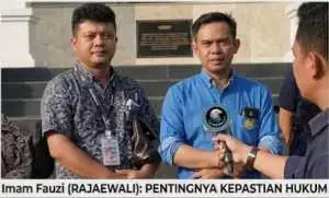 Kerugian Negara Capai Rp5,5 Miliar, PDAM Sintang Digeledah Kejaksaan; RAJAWALI Kalbar Lontarkan Sejumlah Pertanyaan Kritis Perkembangan Kasus dan Tegaskan Ancaman Hukumnya