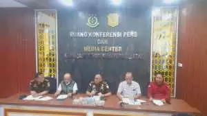 Wakil Bupati PALI Diamankan Kejati Sumsel, Diduga Minta Fee Rp1 Miliar dengan Iming-iming Proyek Rp10 Miliar