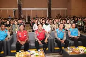 Polda Sumsel Perkuat Komitmen Rekrutmen Presisi, Ribuan Casis Ikuti Sidang Menuju Rikkes II Tahun 2026