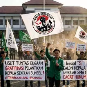 Polrestabes Palembang Bergerak Cepat, Terduga Pelaku Penganiayaan Karyawan Berhasil Diamankan