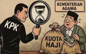 2 bos travel langsung ditahan KPK dalam kasus kuota haji