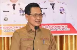 OTT Bupati Muara Enim, KPK sudah tetapkan Edison tersangka