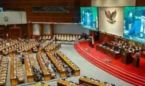 Tok! DPR sahkan RUU Polri jadi Undang-Undang
