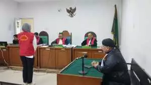 Pengupas Bawang Berpenghasilan Rp15 Ribu per Hari Divonis 6 Tahun Penjara dan Denda Rp1 Miliar di PN Palembang, Kuasa Hukum Ajukan Banding
