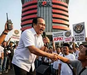 Atas Instruksi Hadysa Prana, MAUNG Sulsel Desak Penindakan Nyata: Jangan Biarkan Praktik Titipan Proyek Terulang