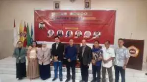 ICAESSE 2026 Dibuka, Unpal Dorong Inovasi Lintas Disiplin untuk Pembangunan Berkelanjutan