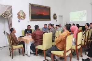 PEMKAB. Sukabumi Evaluasi Keberlangsungan Program JKN, Pastikan Layanan Kesehatan Tepat Sasaran