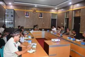 Sambut Tahun Baru Islam 1448 H, PEMKAB. Sukabumi Matangkan Persiapan Berbagai Kegiatan Keagamaan