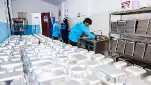 Boros Rp1 T per bulan, BGN evaluasi insentif SPPG Rp6 Juta per hari