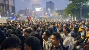 Demo besar-besaran mahasiswa Senin besok di Jakarta, Medan dan sejumlah kota besar
